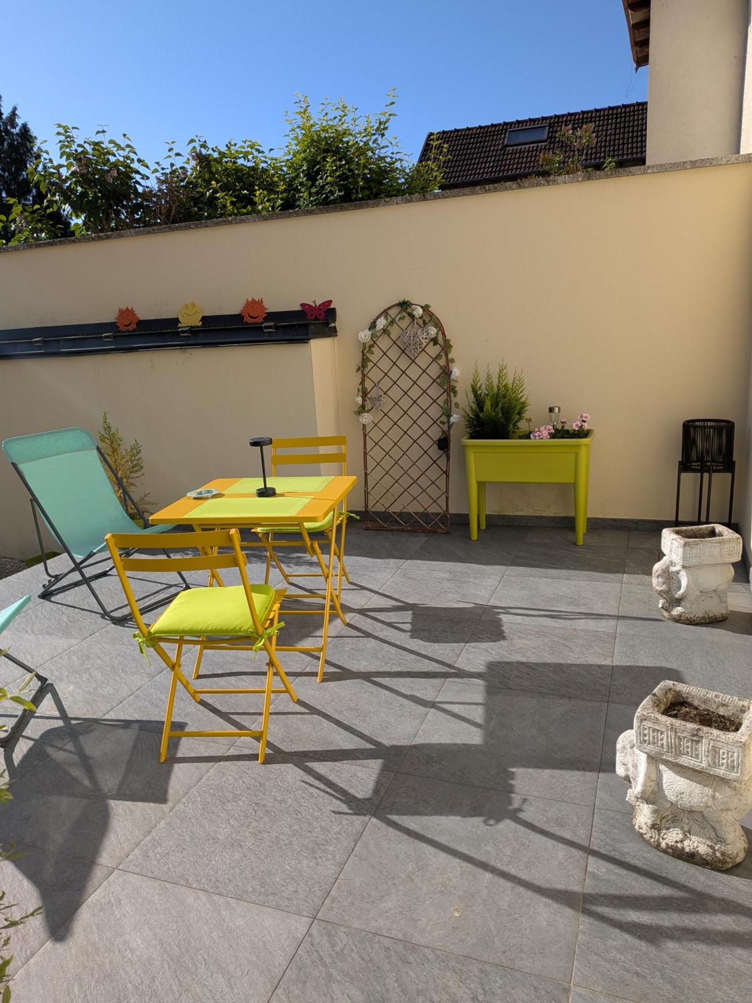 Lilas Giromagny Exterior foto